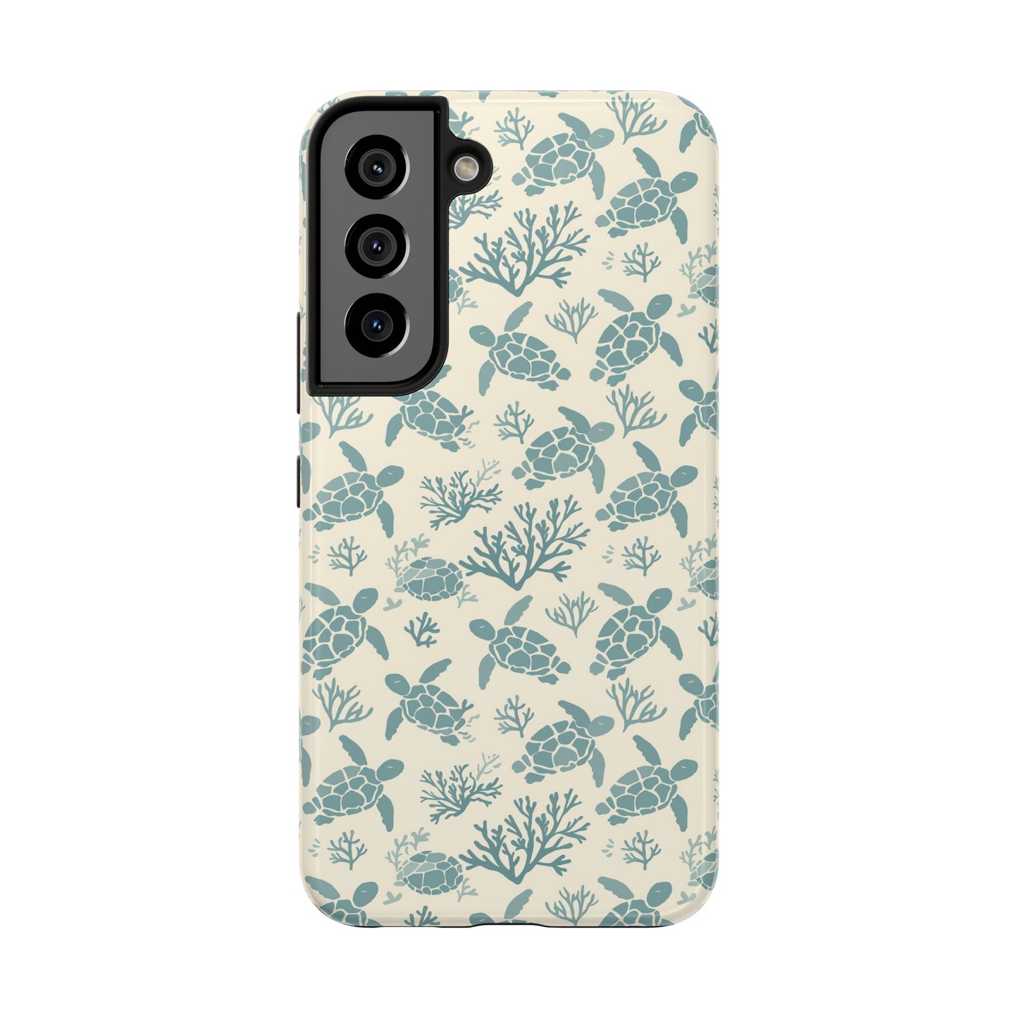 Turtle - Tough Phone Cases