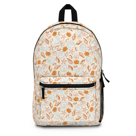 Seashells -  Backpack