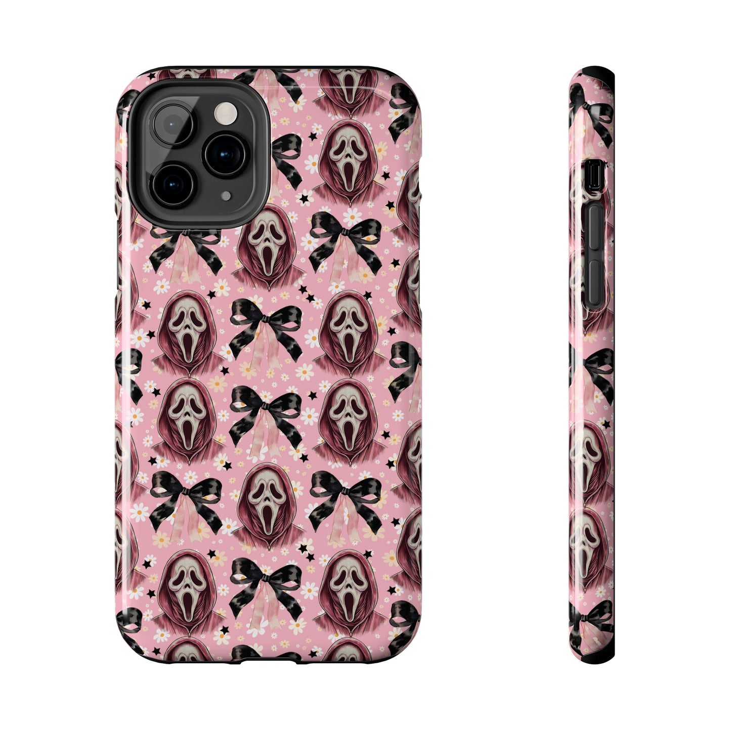 Ghostface Girly - Tough Phone Cases