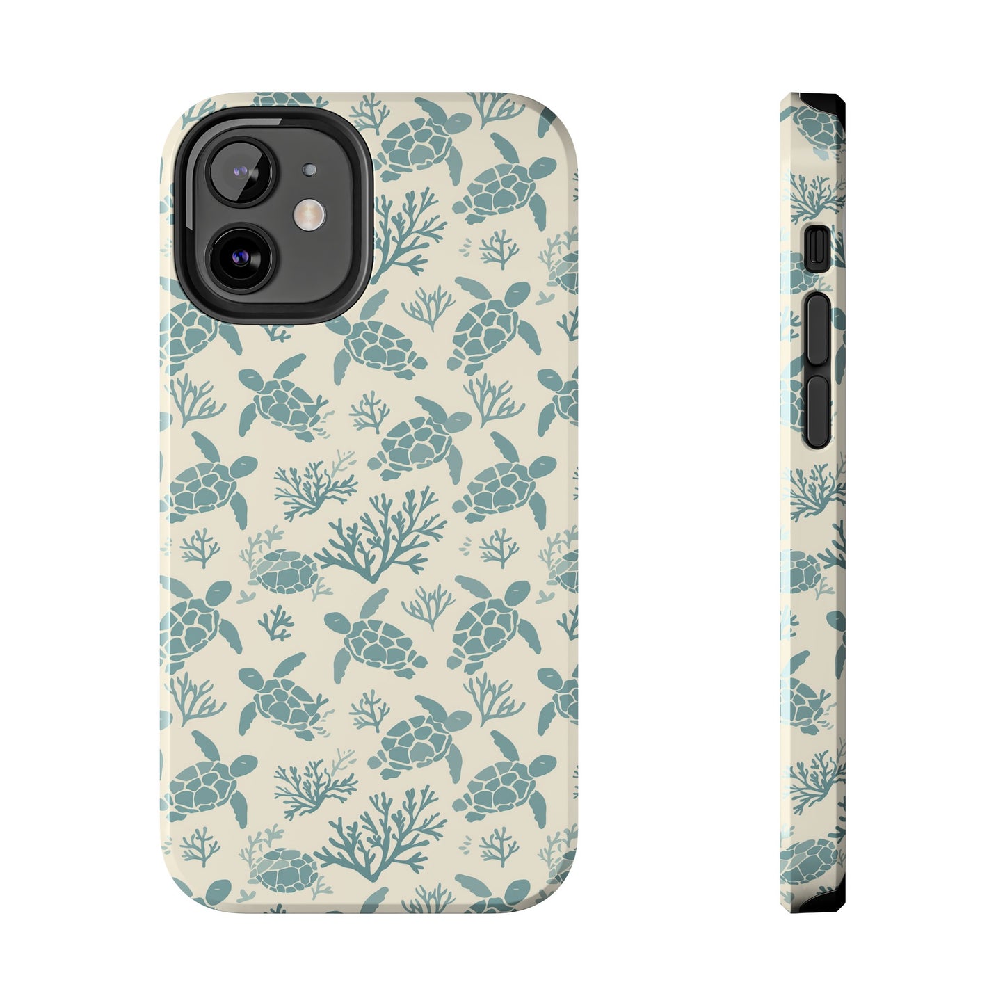 Turtle - Tough Phone Cases