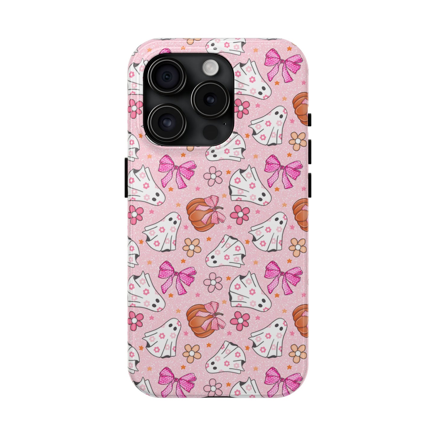 Girly Ghost -  Tough Phone Cases