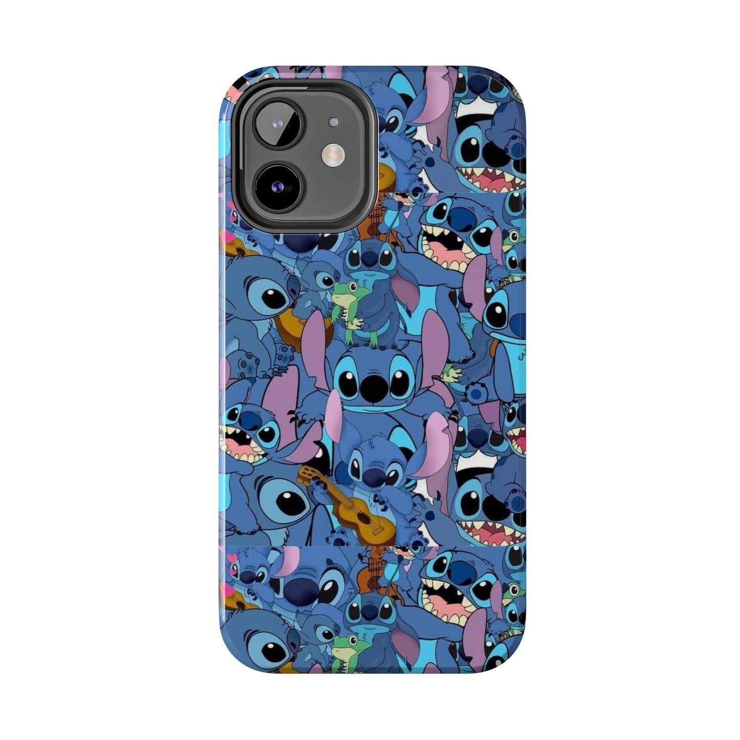 Experiment 626 - All Over -  Tough Phone Cases