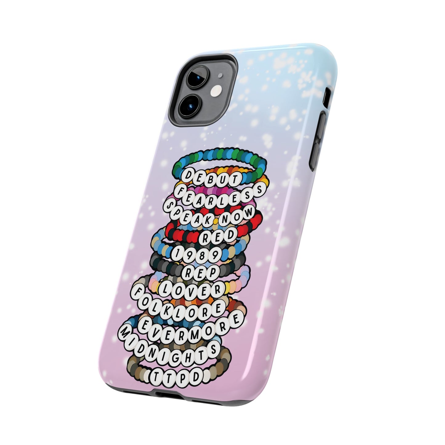 Friendship Bracelets  - Tough Phone Cases