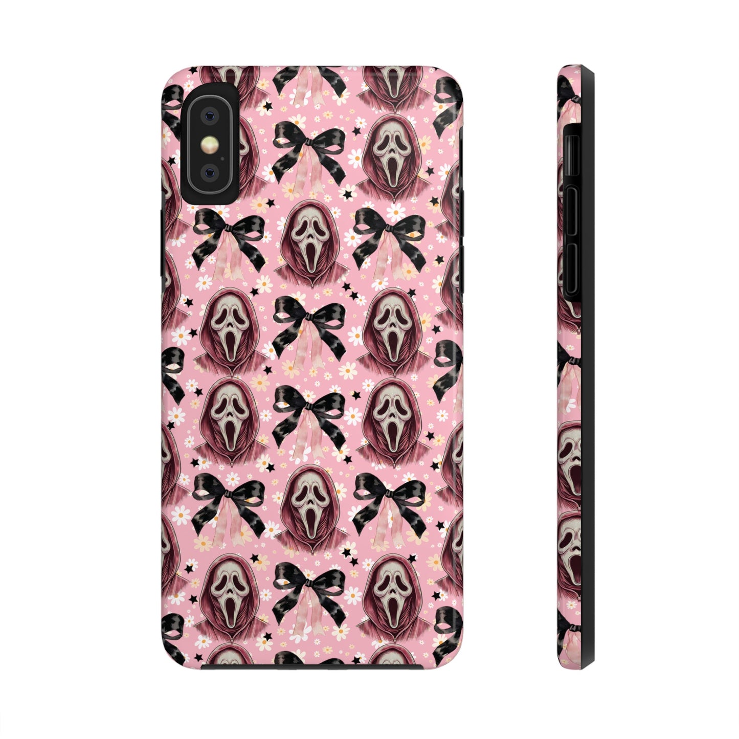 Ghostface Girly - Tough Phone Cases