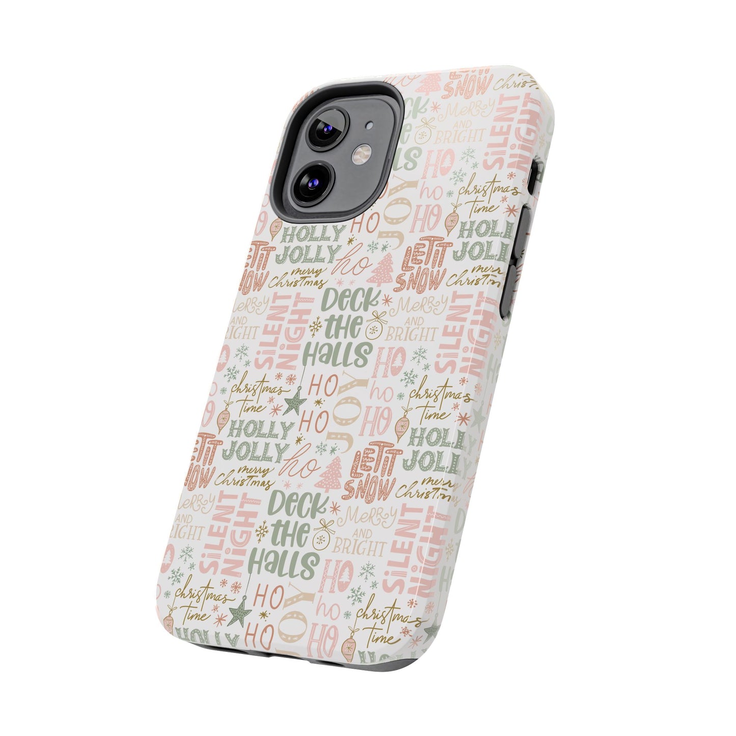 Silent Night  -  Tough Phone Cases