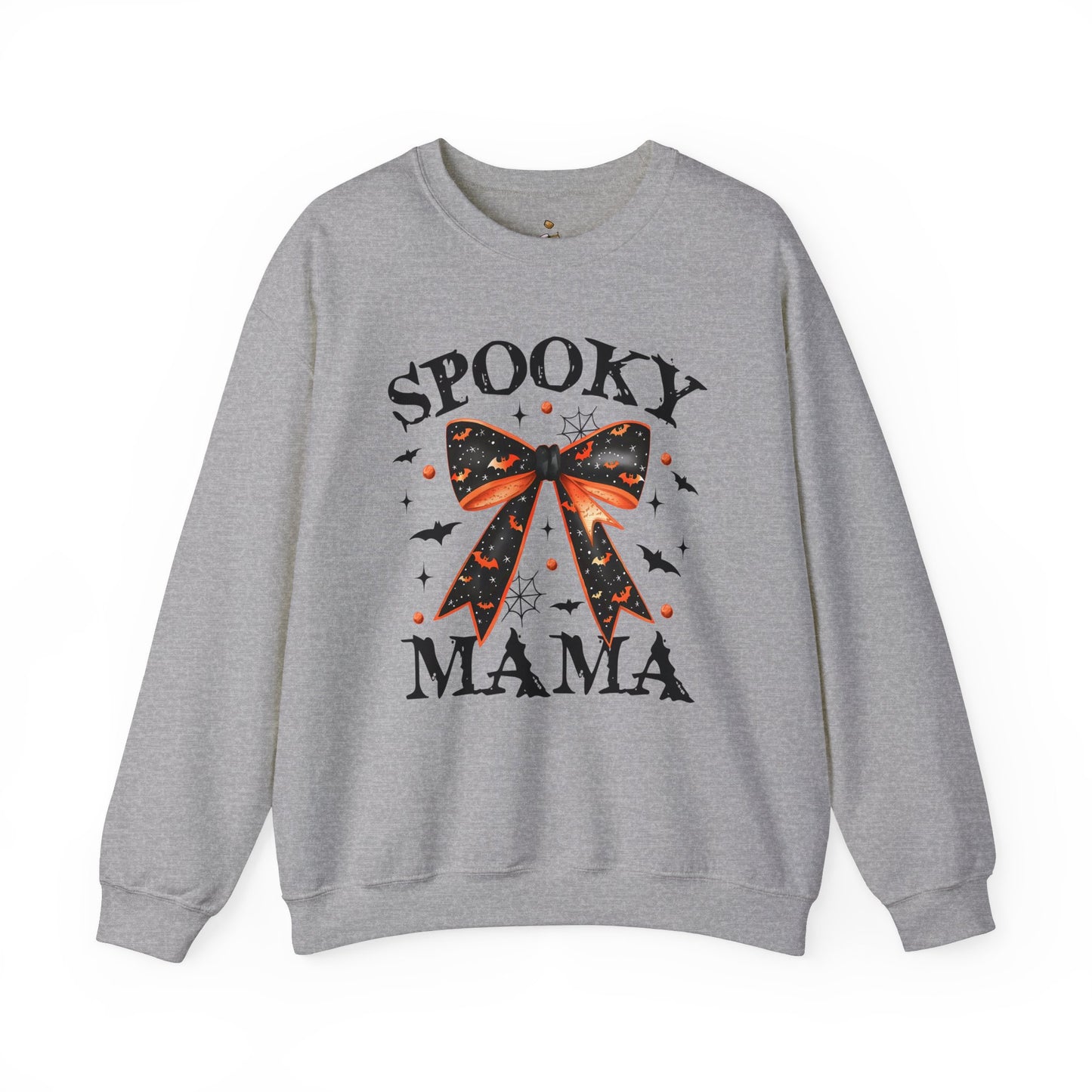 Spooky Mama  - Unisex Heavy Blend™ Crewneck Sweatshirt