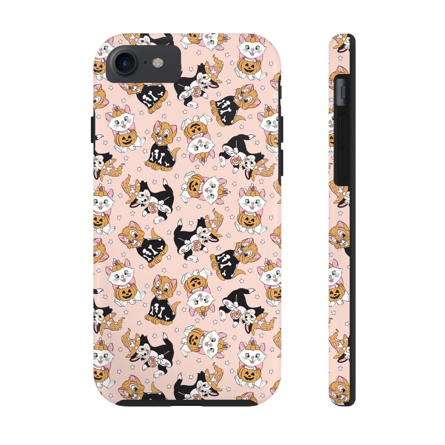 Halloween Kitties - Character -  Tough Phone Cases