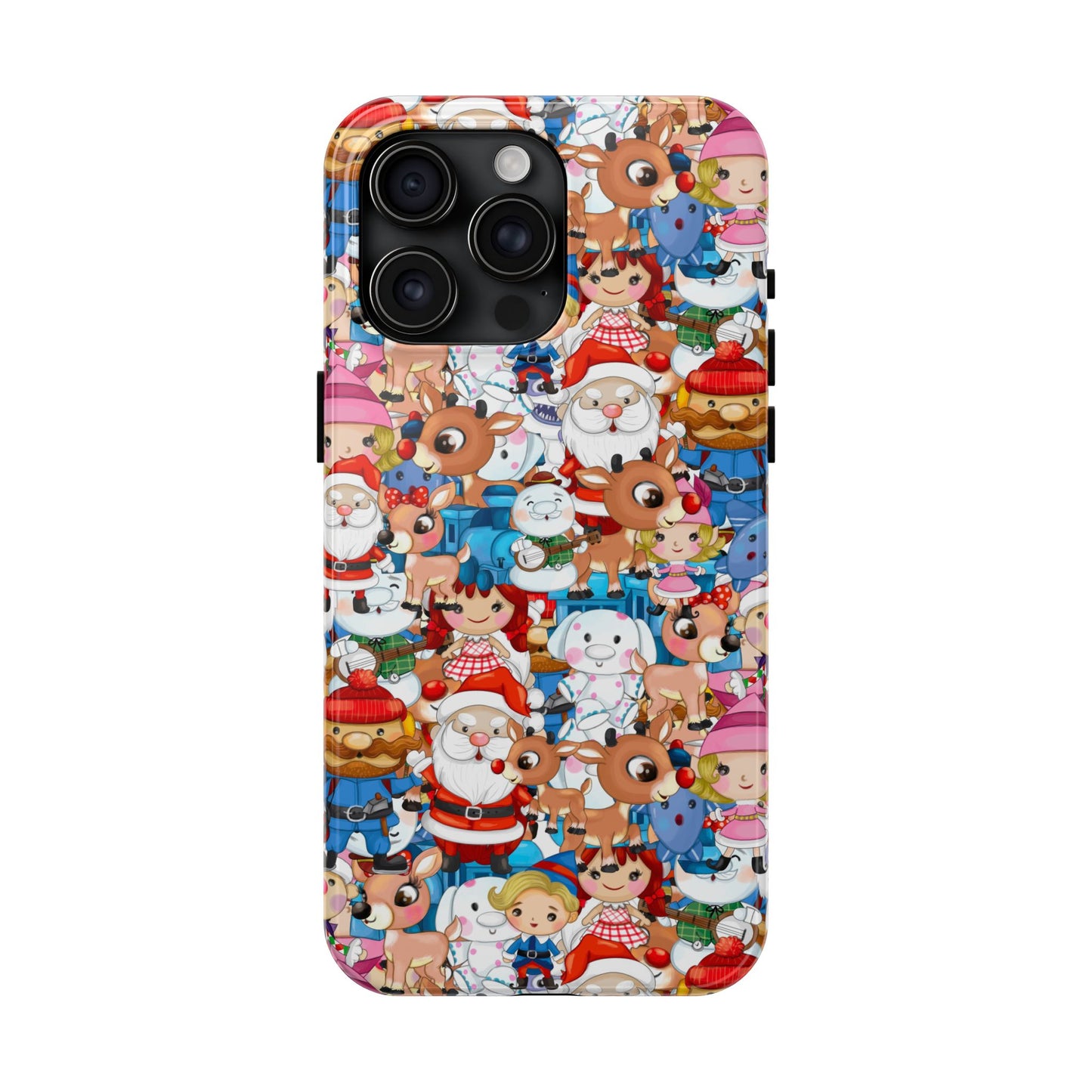 Classic Christmas Movies -  Tough Phone Cases