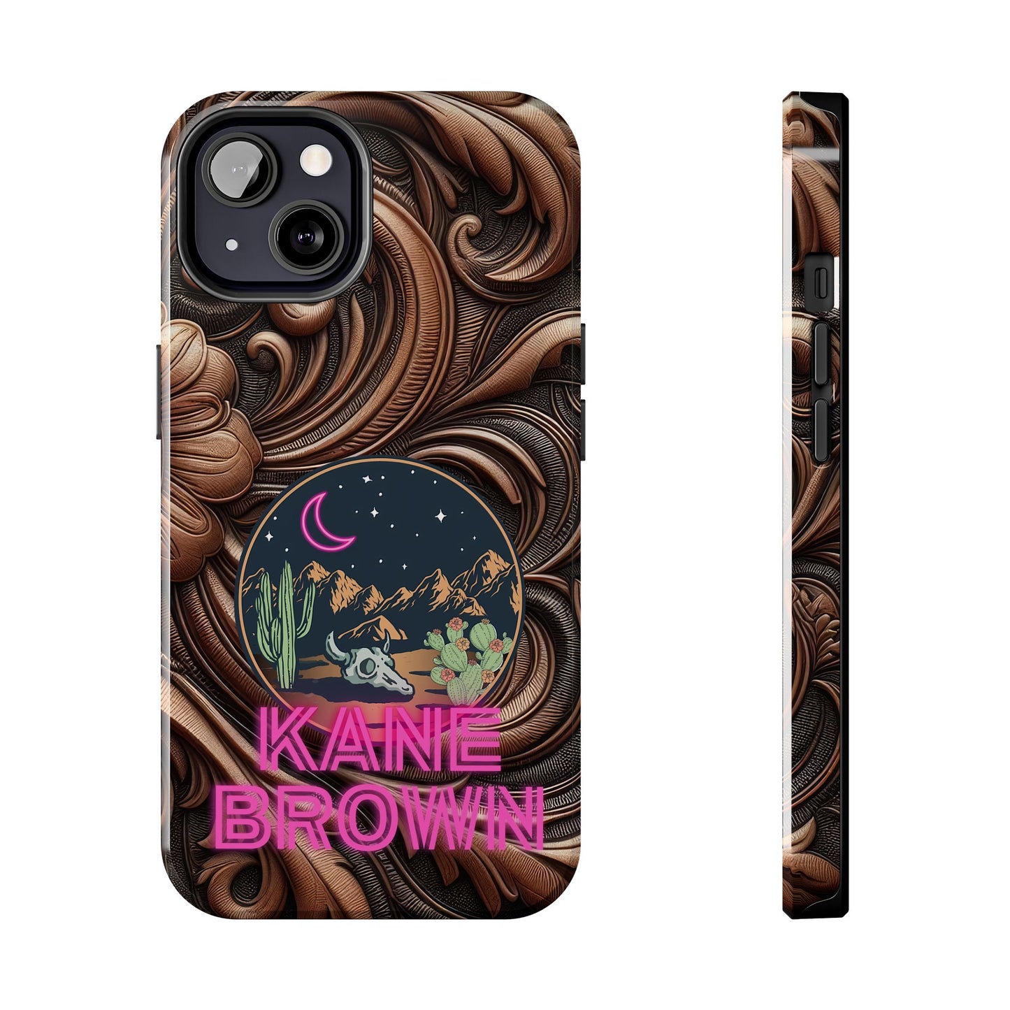 Copy of Morgan Wallen  - Tough Phone Cases