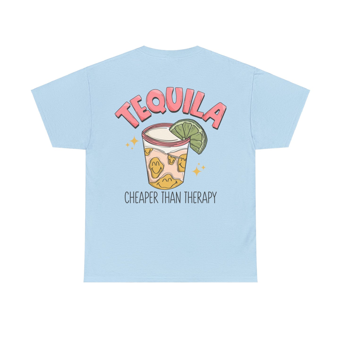 Tequila -  of Unisex Heavy Cotton Tee