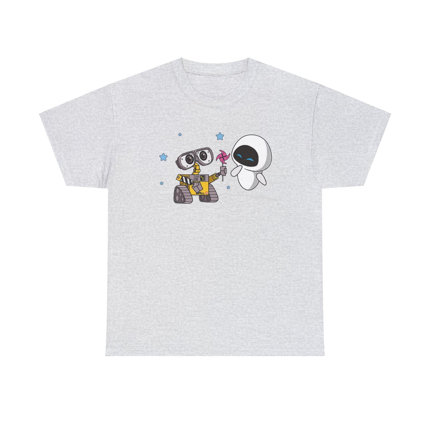 Space Love - Unisex Heavy Cotton Tee