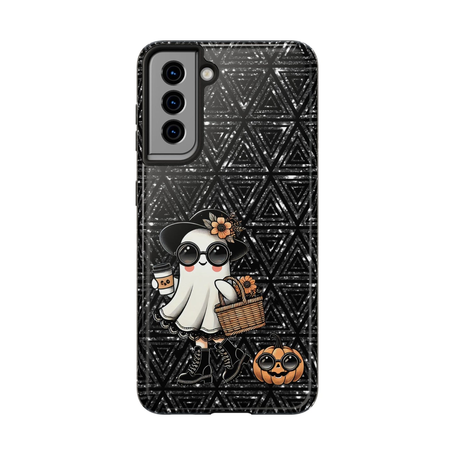 Boo-Jee Ghosty Girl -  Tough Phone Cases