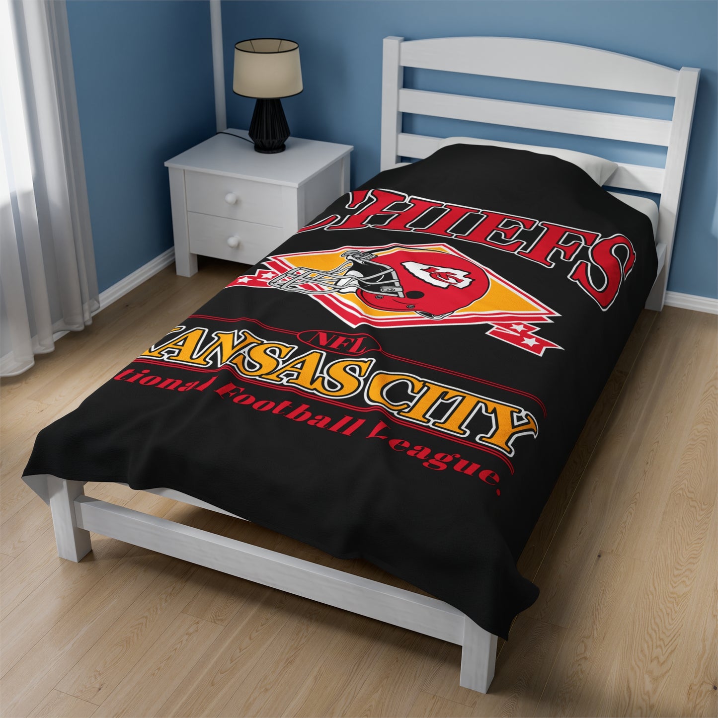 Chiefs - Plush Blanket