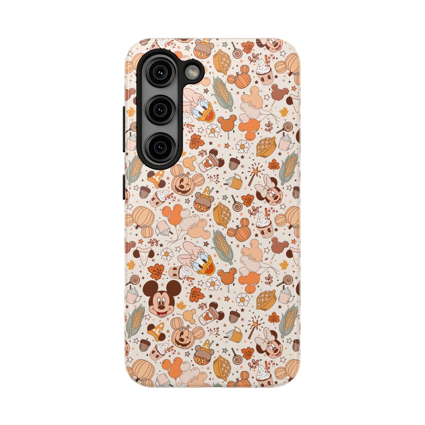 Fall Mice & Friends  - Tough Phone Cases