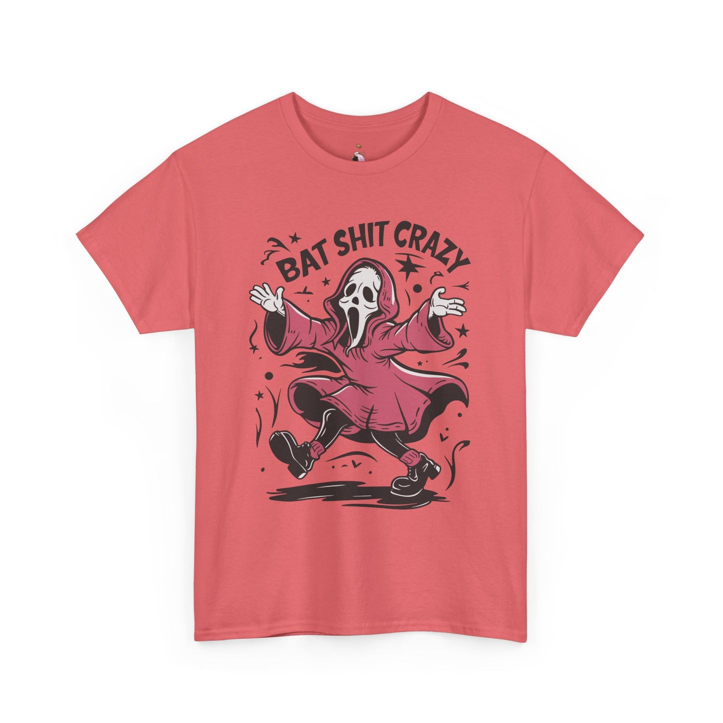 Batshit Crazy - Unisex Heavy Cotton Tee