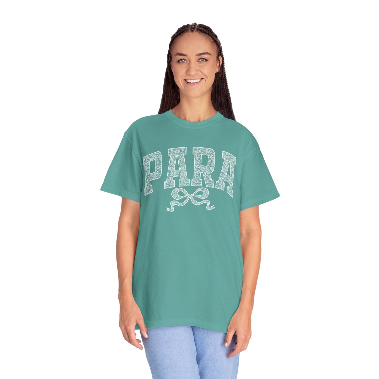 Coquette Para Tee