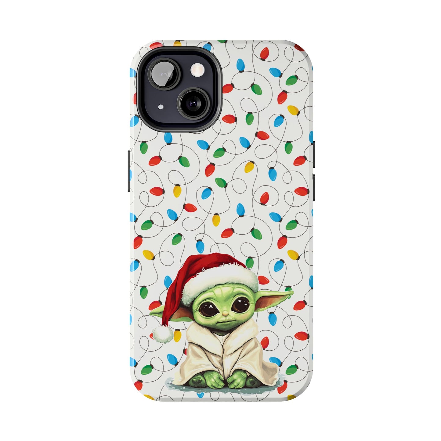 Baby Alien Christmas -  Tough Phone Cases