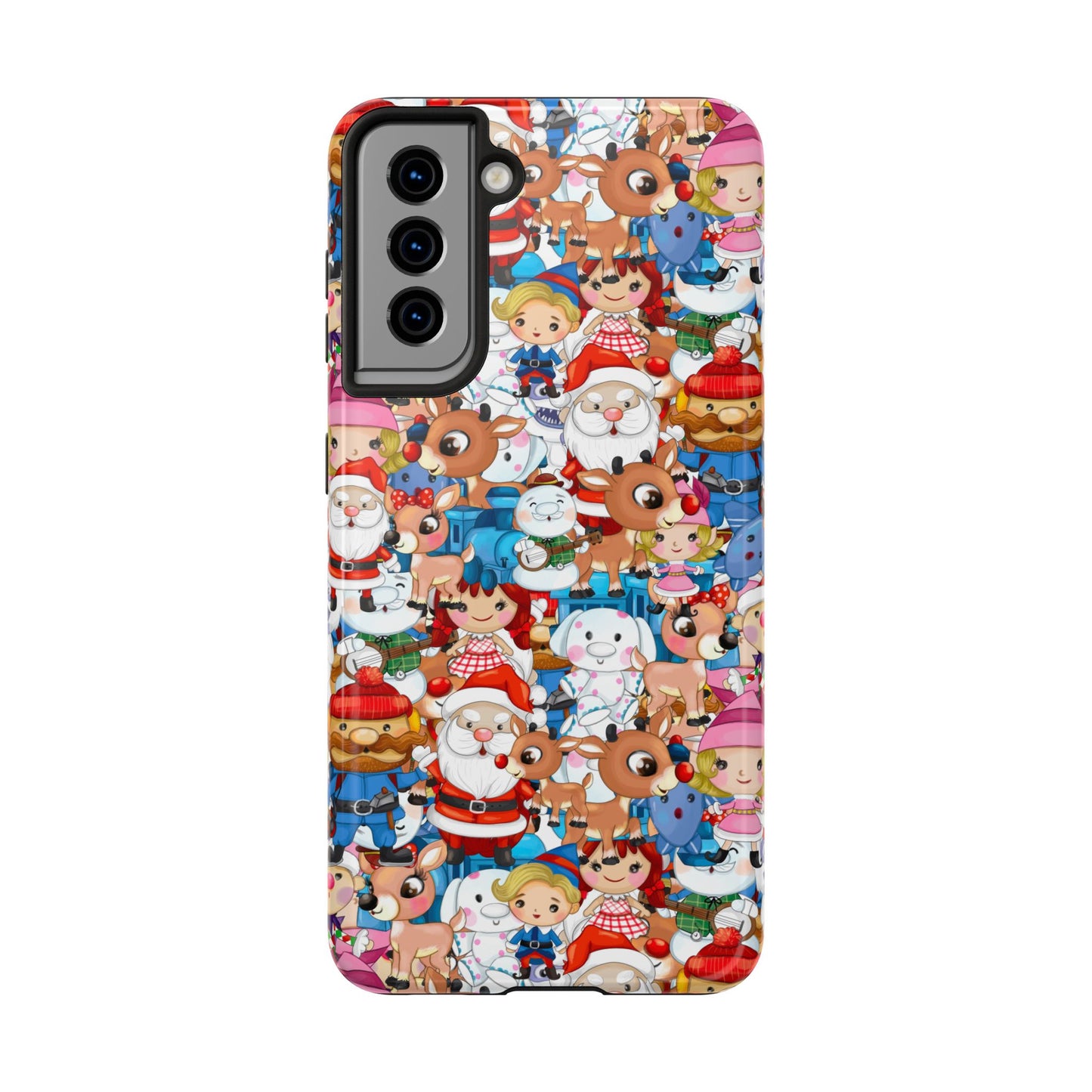 Classic Christmas Movies -  Tough Phone Cases