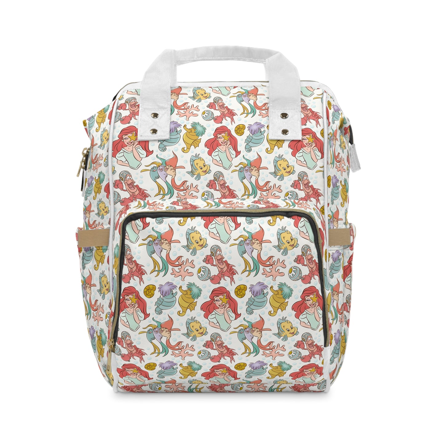 Starfish Wishes -  Diaper Backpack