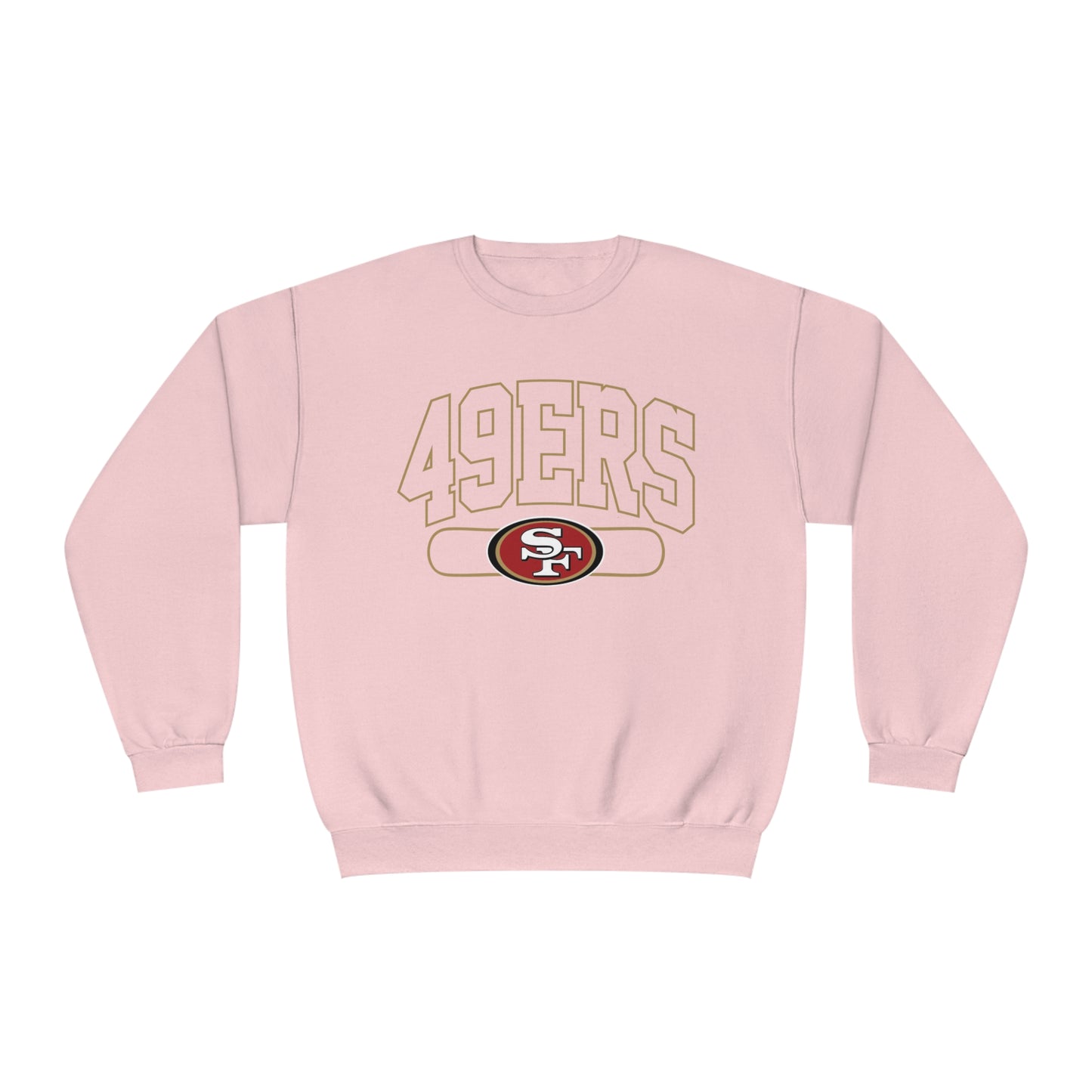 Niners -  Unisex NuBlend® Crewneck Sweatshirt