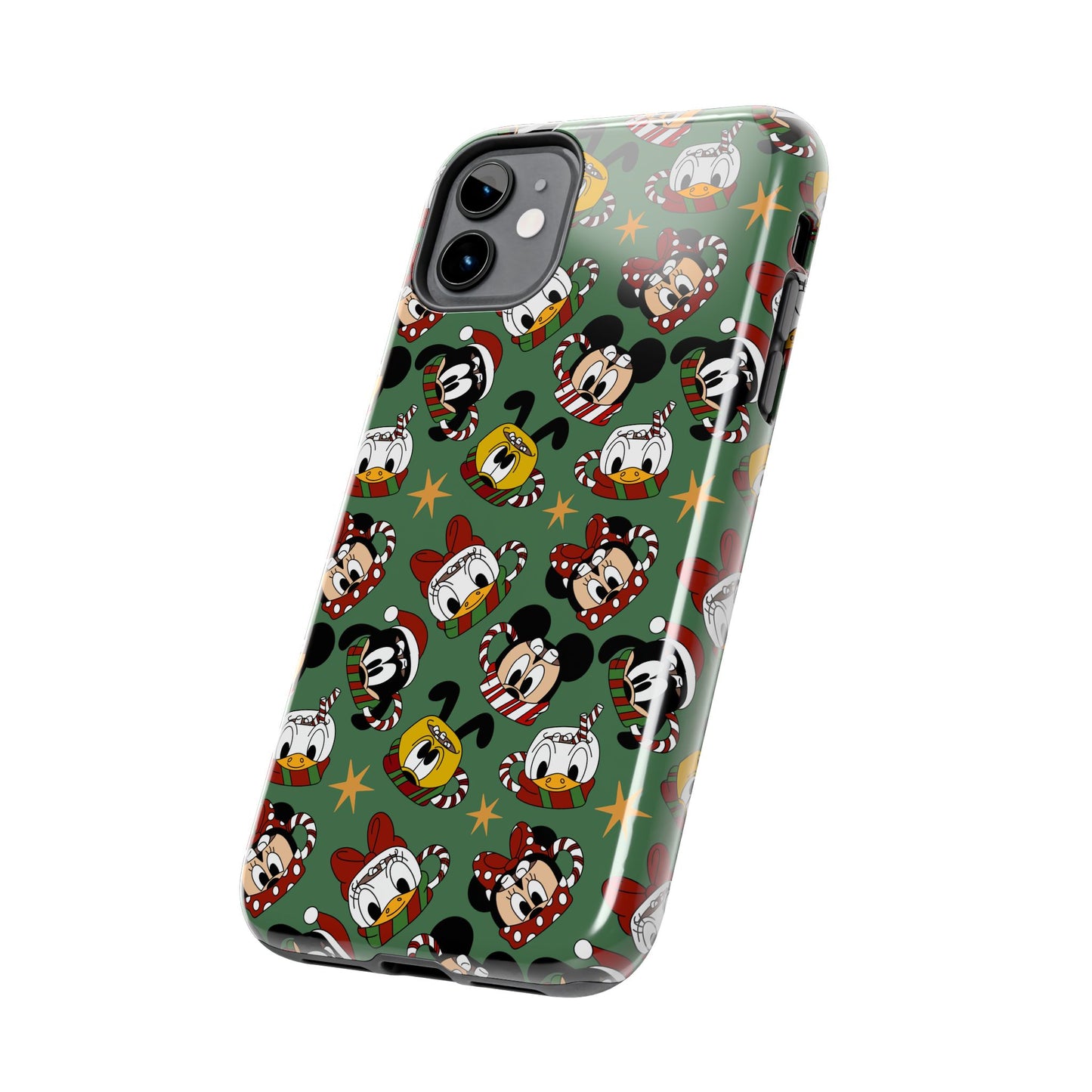 Christmas Mugs -  Tough Phone Cases