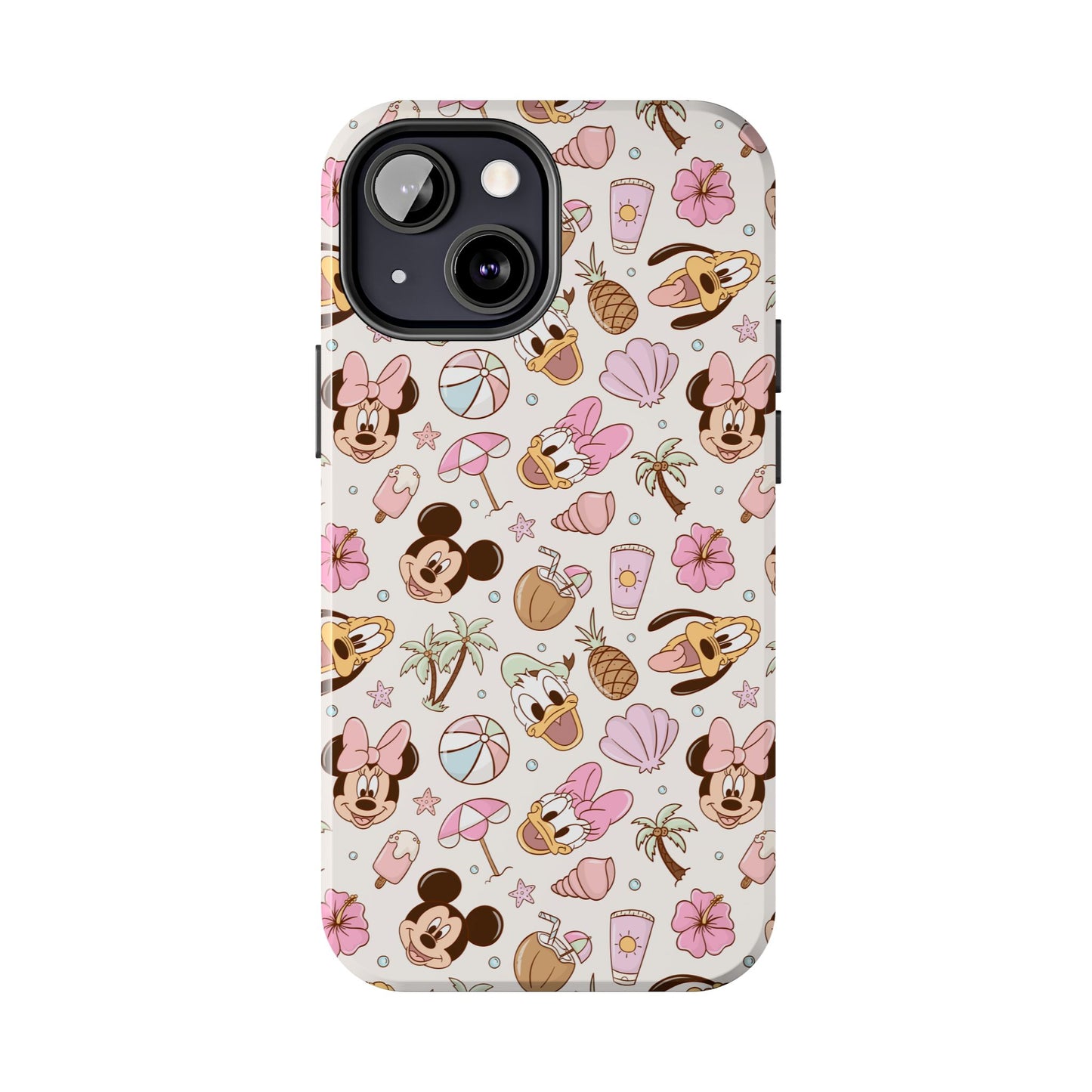 Fab 5 Summer Pals -  Tough Phone Cases