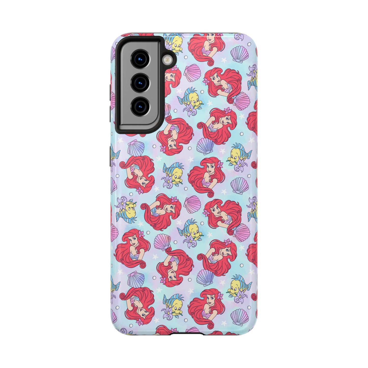 Mermaid & Friends -  Tough Phone Cases