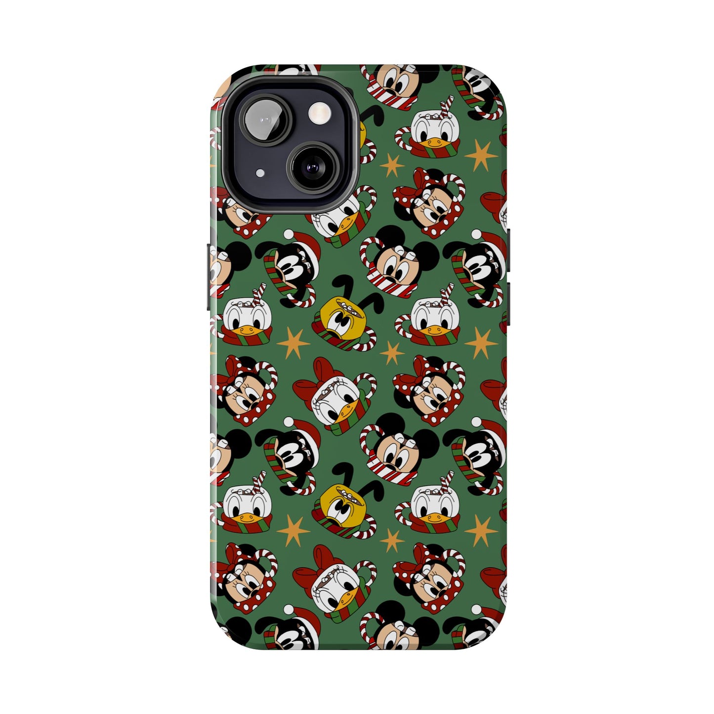 Christmas Mugs -  Tough Phone Cases