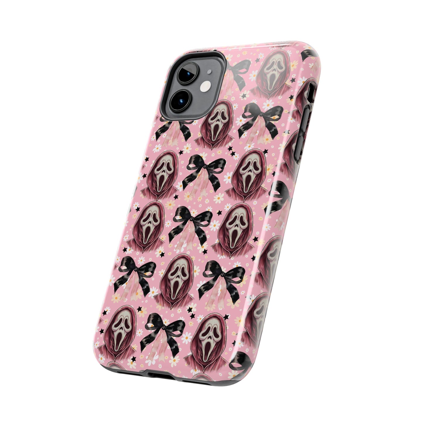 Ghostface Girly - Tough Phone Cases