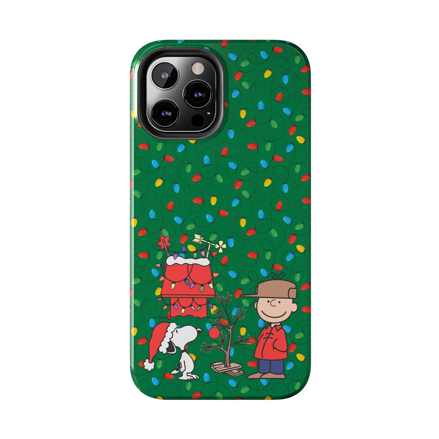 Charlie Christmas -  Tough Phone Cases