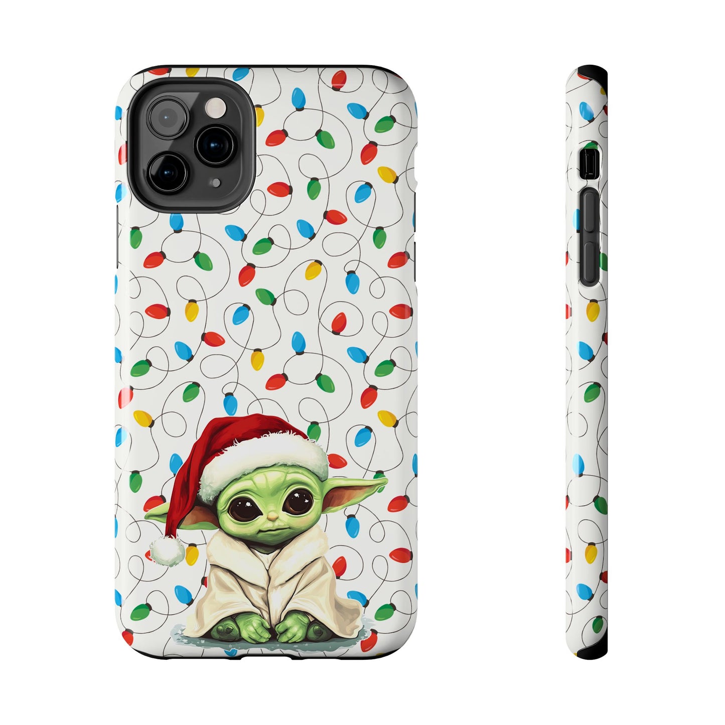 Baby Alien Christmas -  Tough Phone Cases