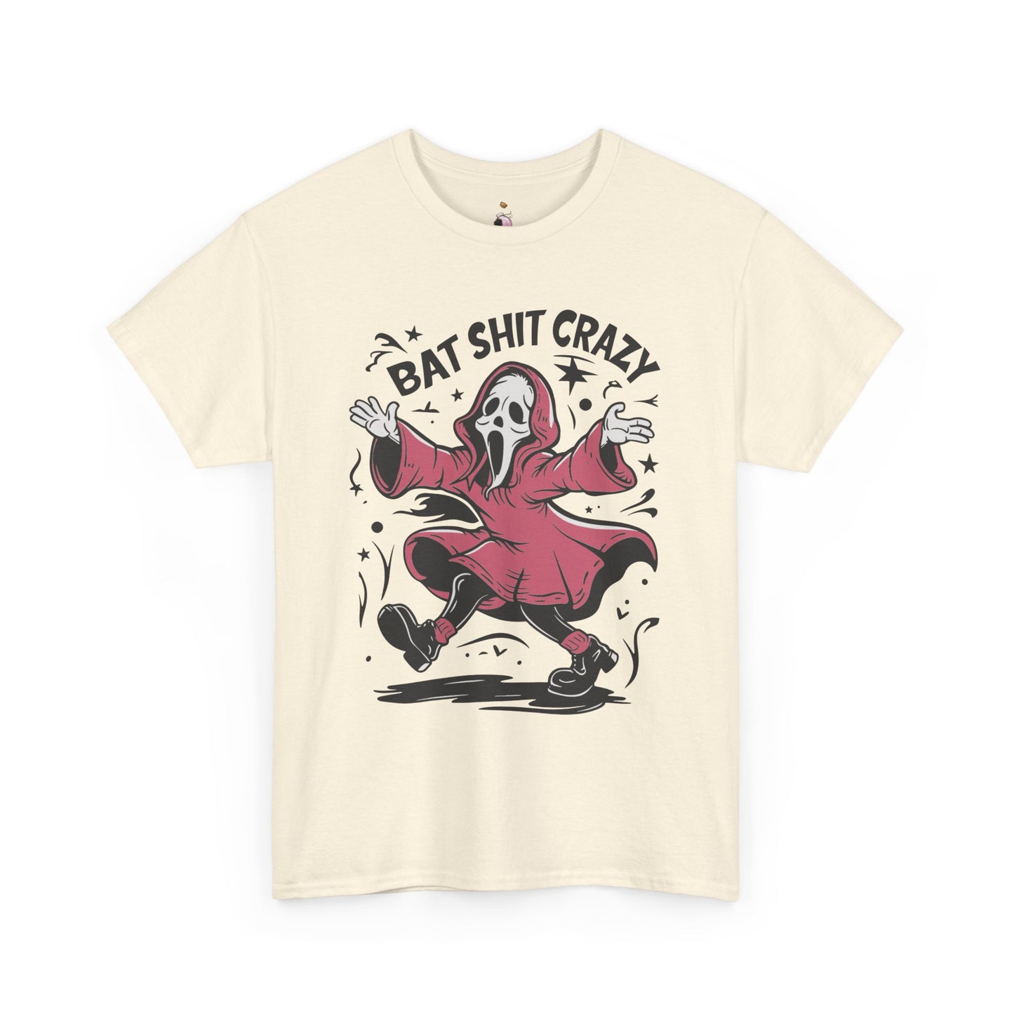 Batshit Crazy - Unisex Heavy Cotton Tee