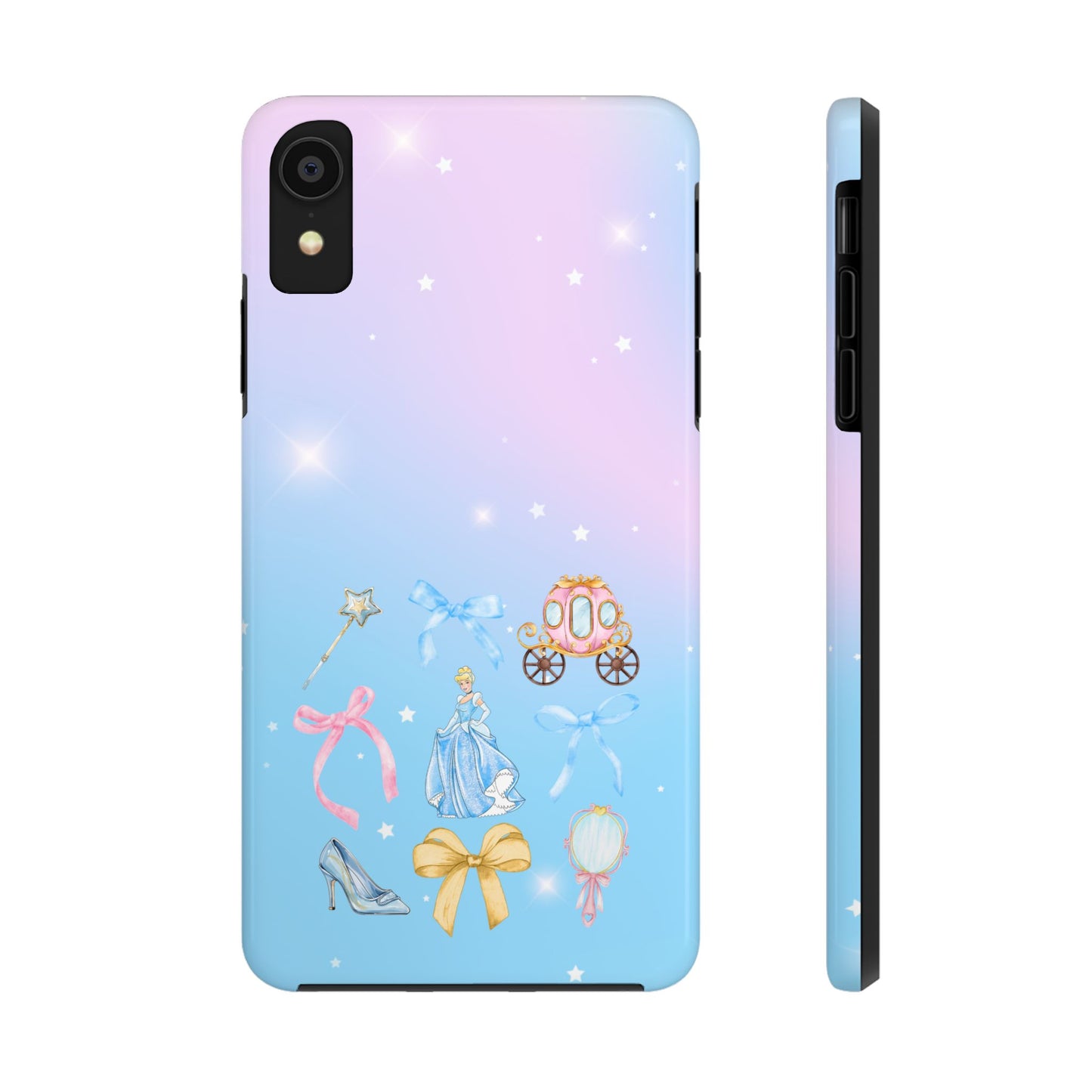 Glass Slipper Coquette  - Tough Phone Cases