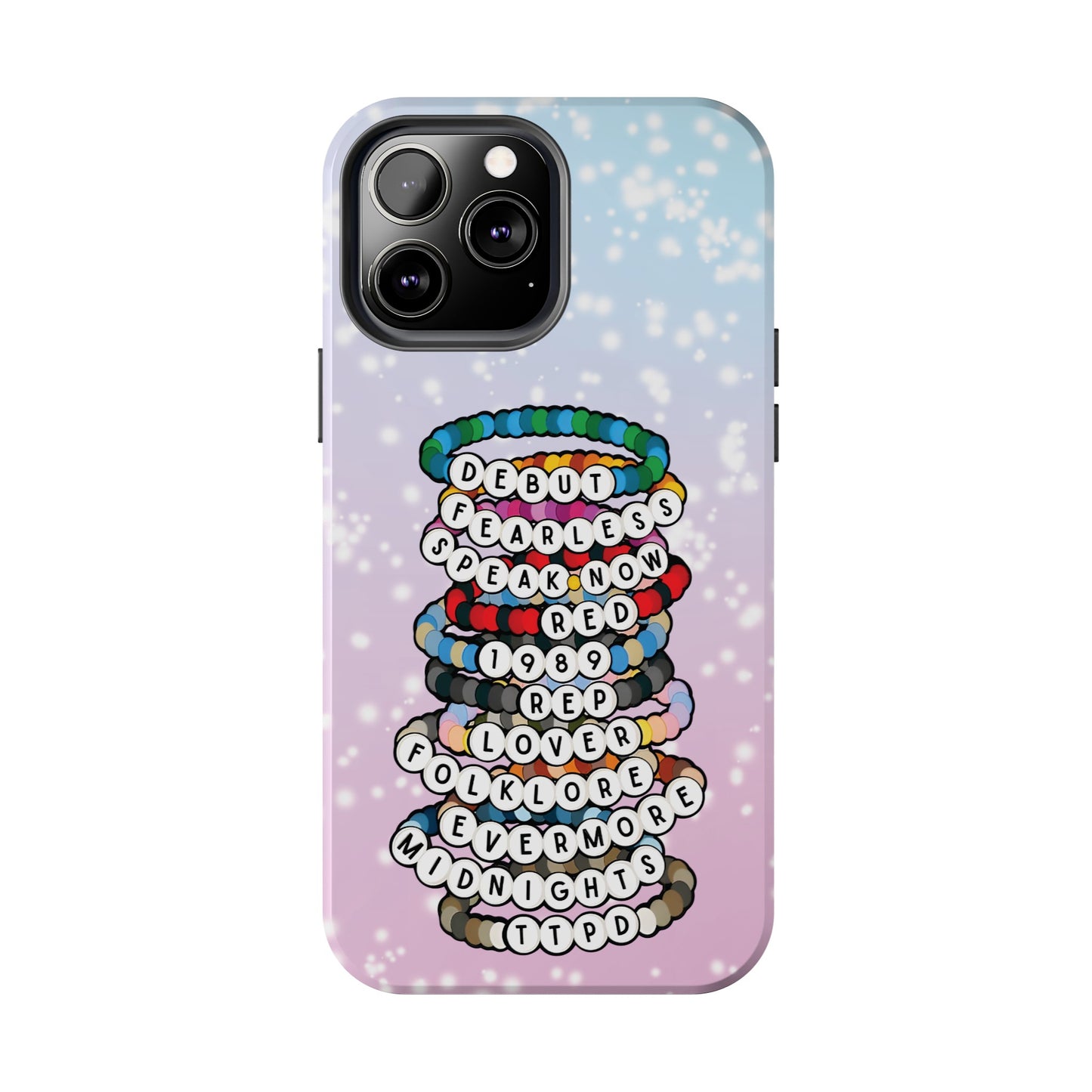 Friendship Bracelets  - Tough Phone Cases