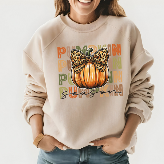 Pumpkin Season - Unisex Heavy Blend™ Crewneck Sweatshirt