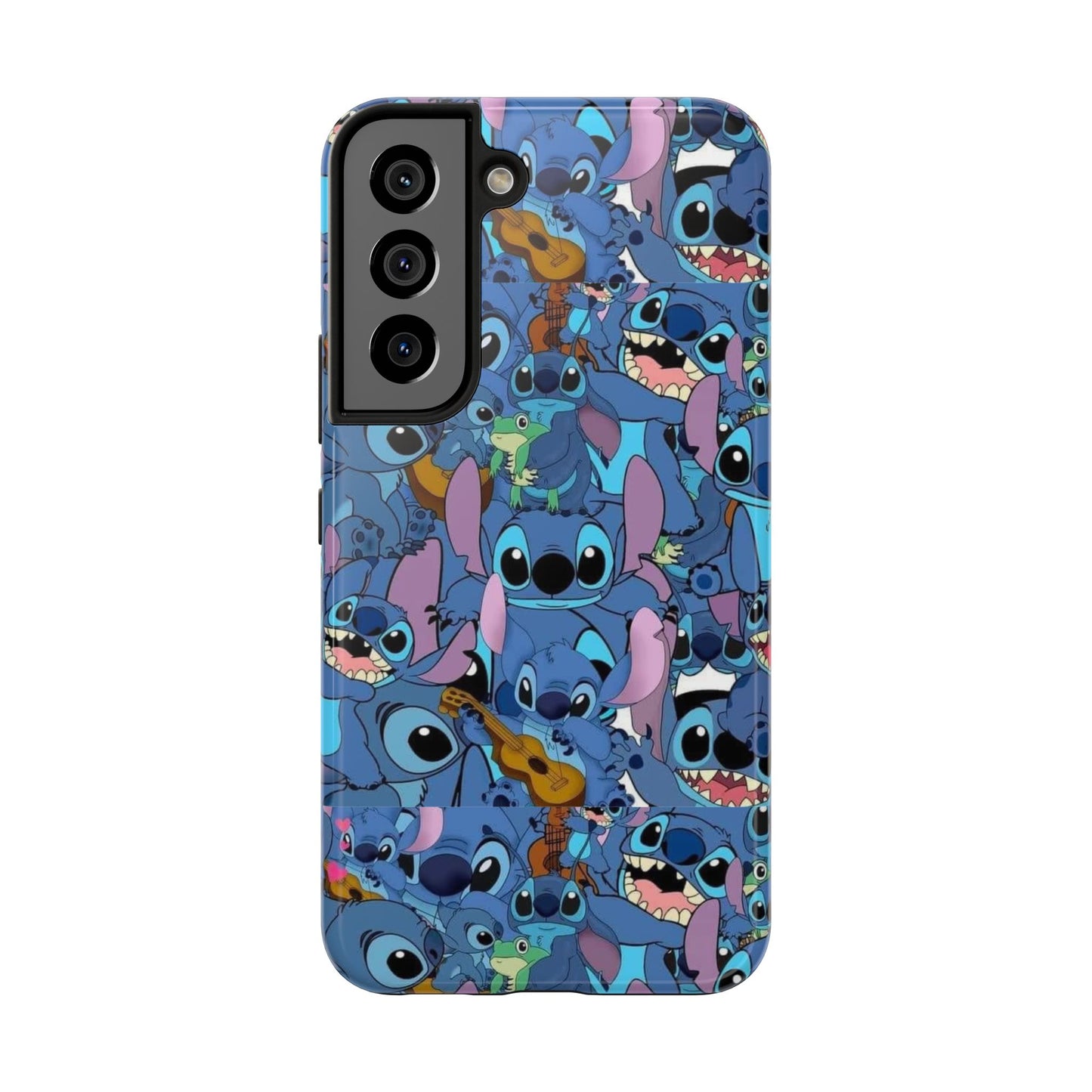 Experiment 626 - All Over -  Tough Phone Cases