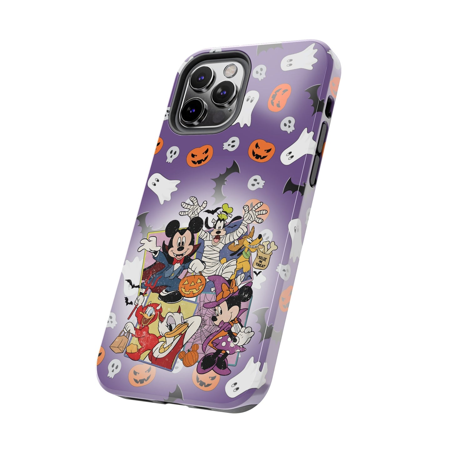 Halloween Mouse Gang  - Tough Phone Cases