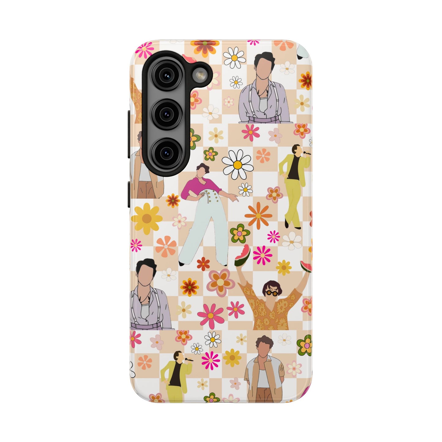 Harry -  Tough Phone Cases