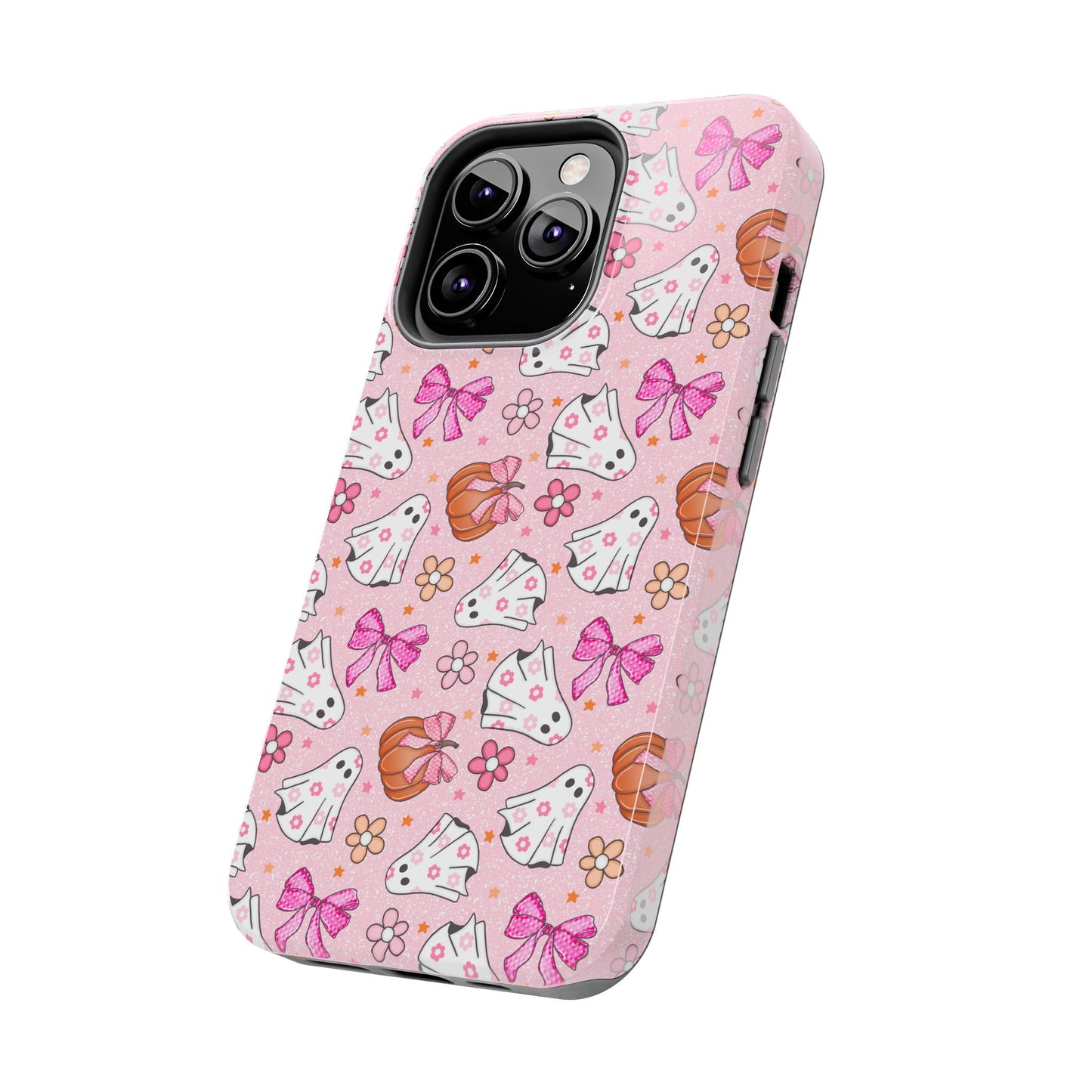 Girly Ghost -  Tough Phone Cases