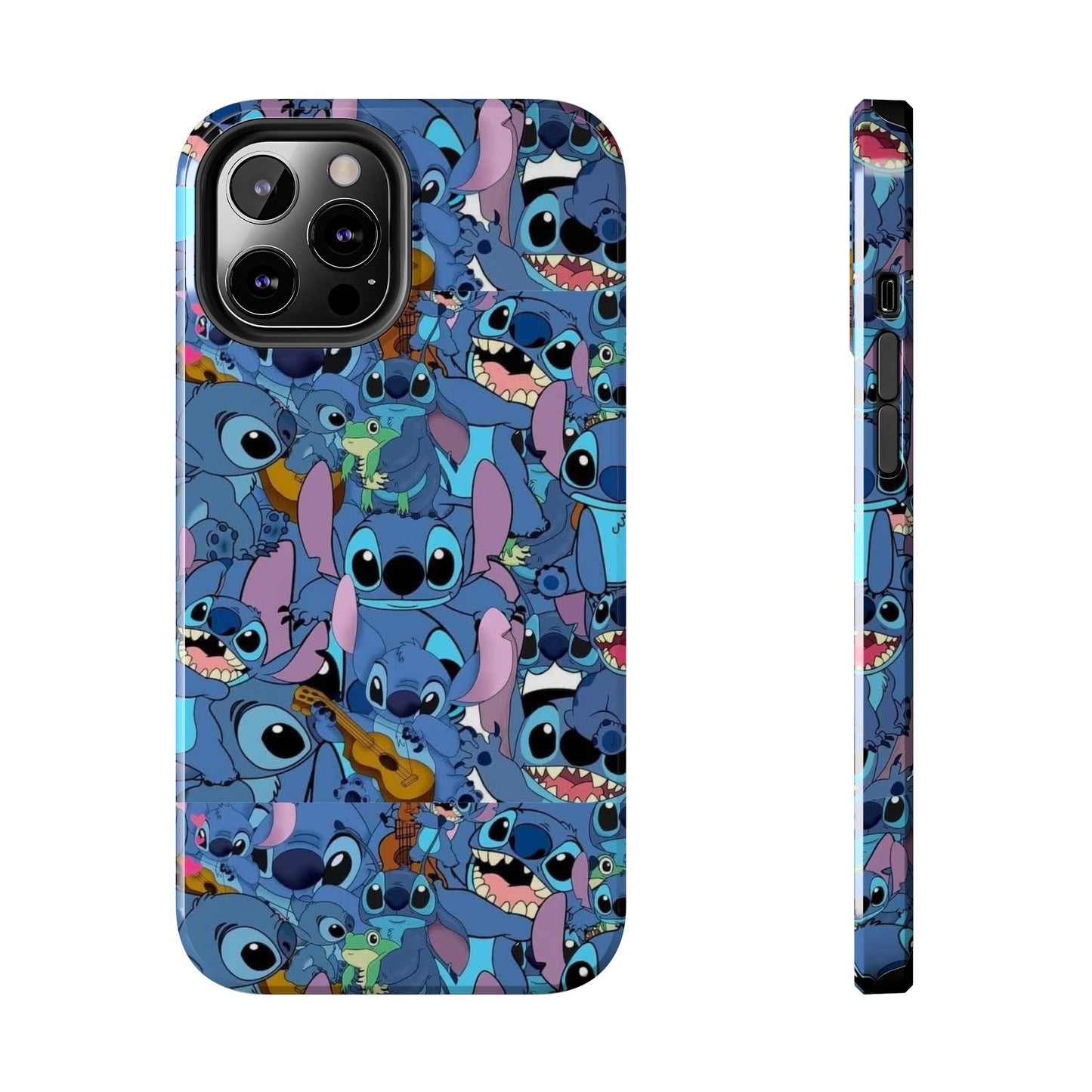 Experiment 626 - All Over -  Tough Phone Cases