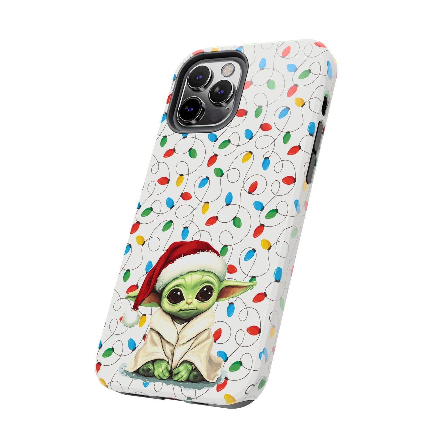 Baby Alien Christmas -  Tough Phone Cases