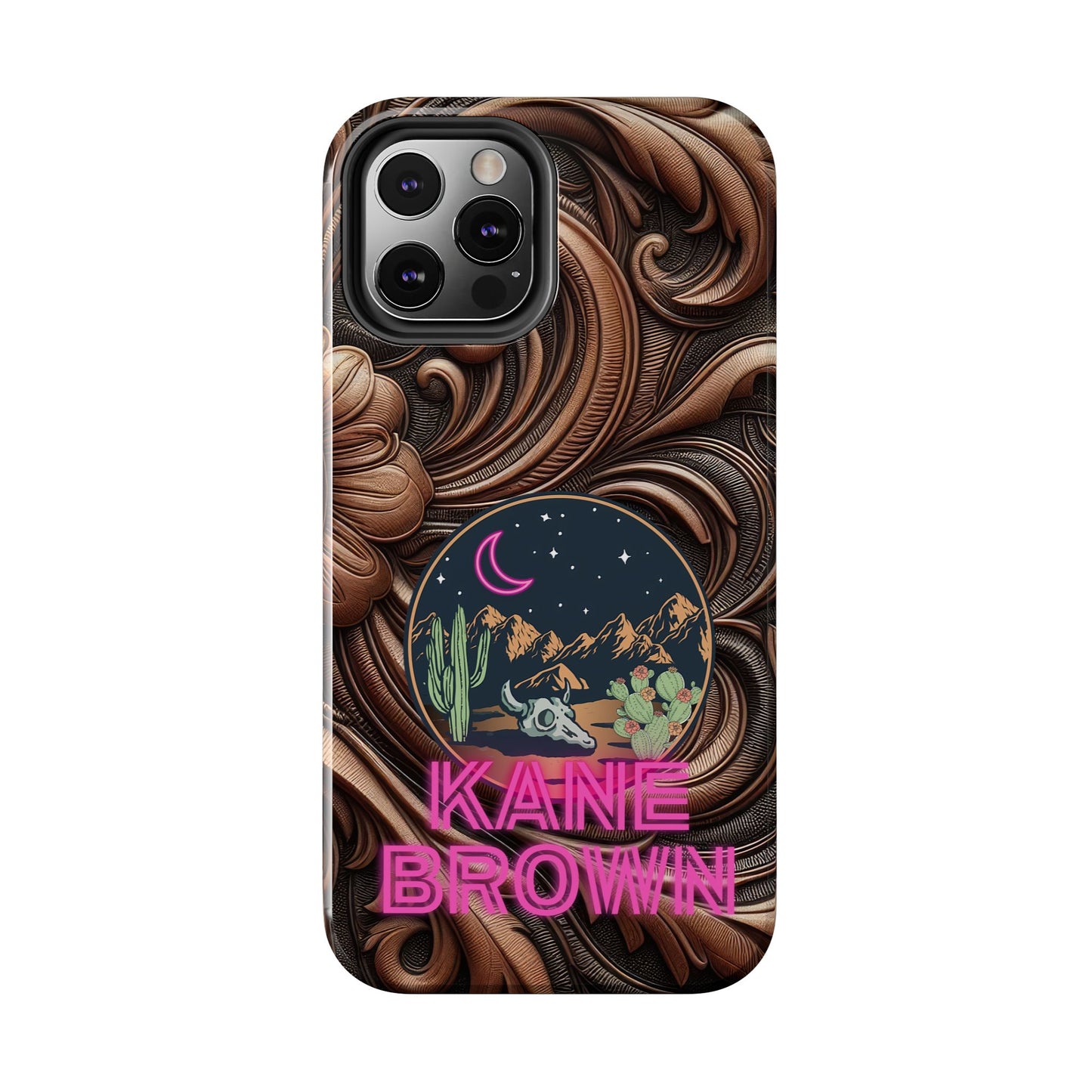 Copy of Morgan Wallen  - Tough Phone Cases