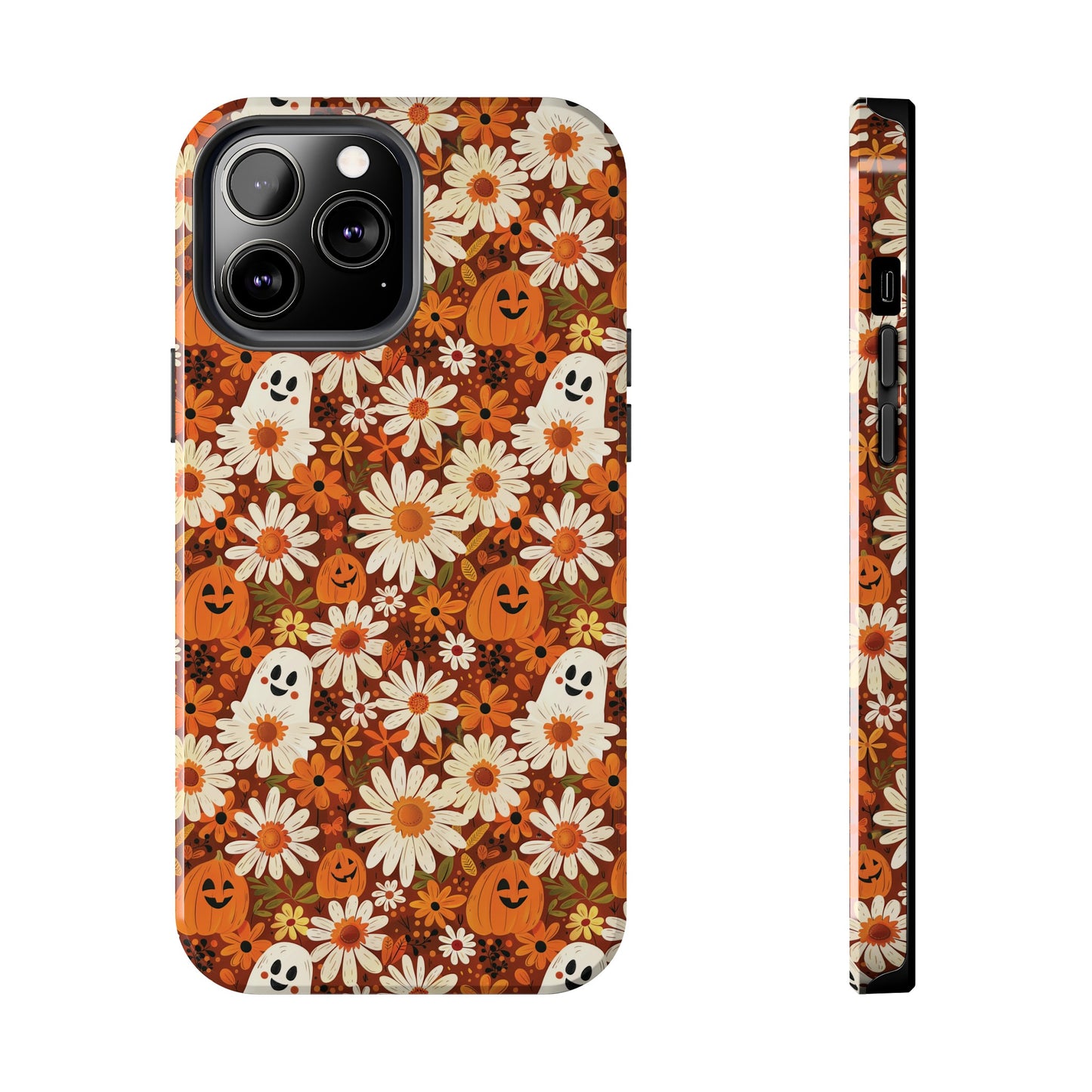 Happy Little Ghosts -  Tough Phone Cases