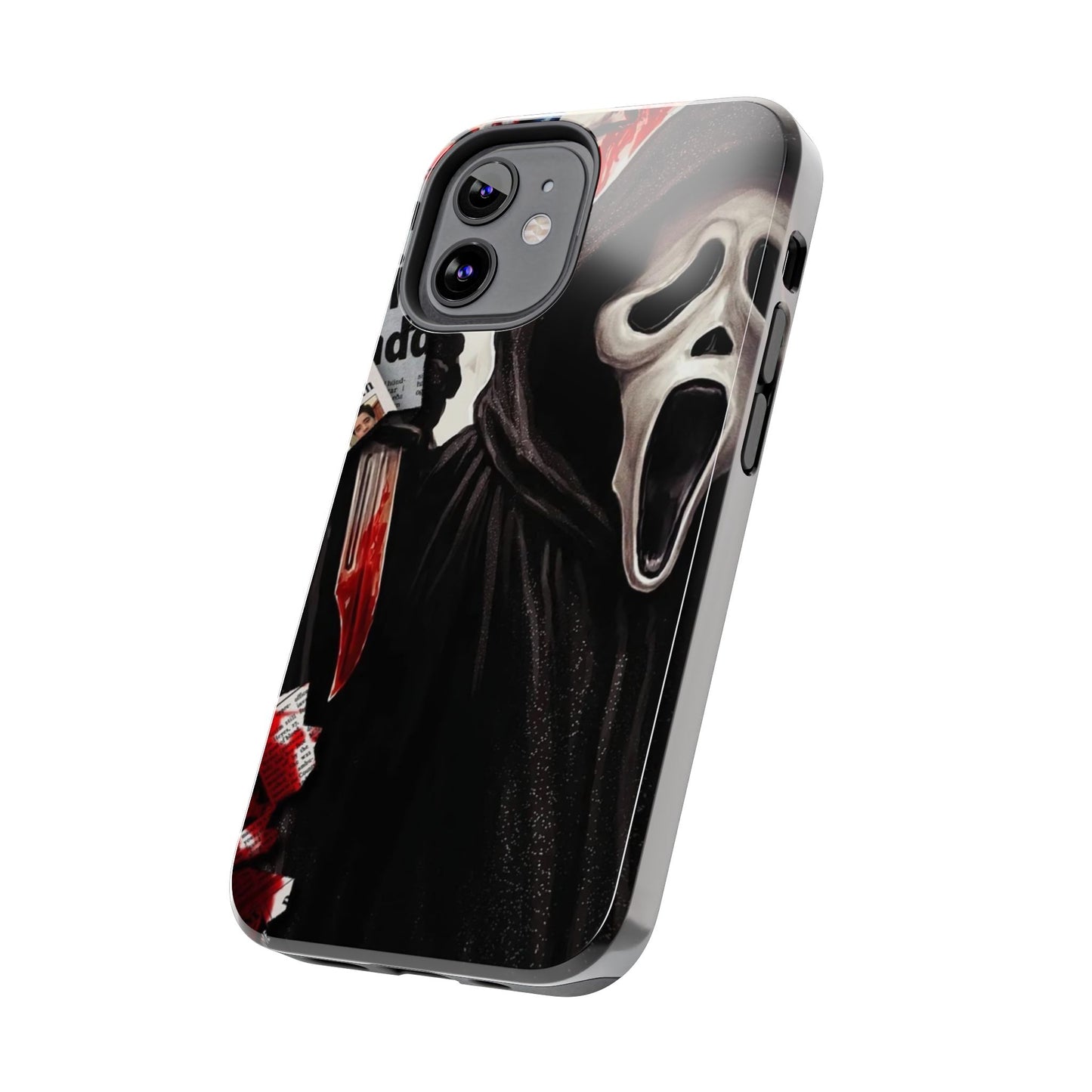 Ghostface -  Tough Phone Cases