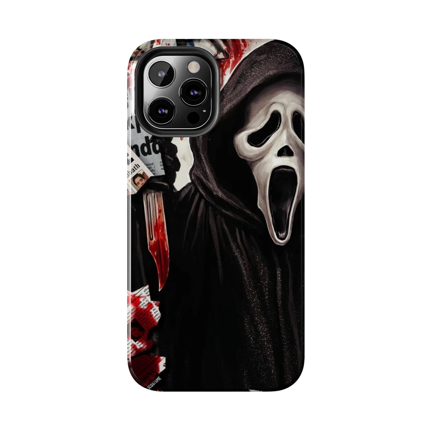 Ghostface -  Tough Phone Cases