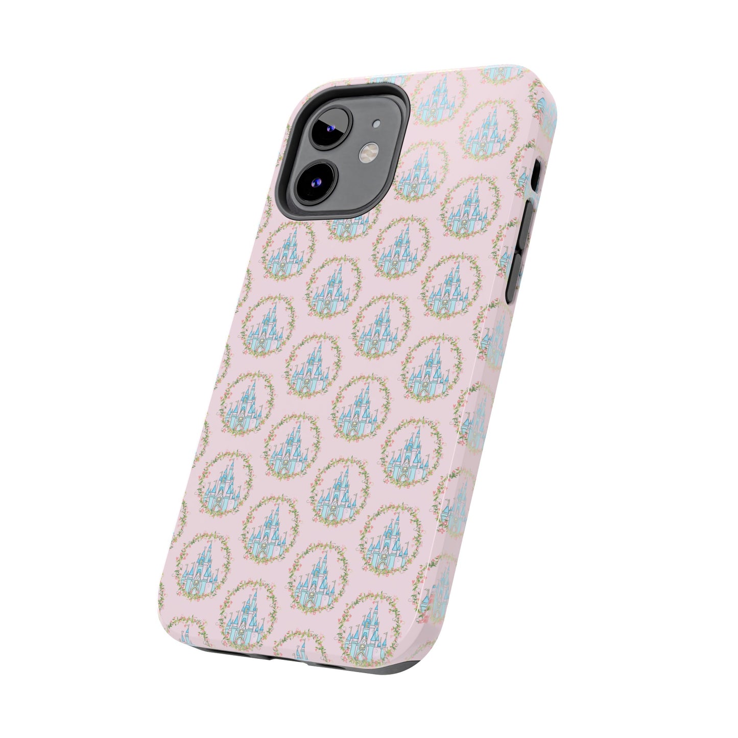 Castle - Tough Phone Cases