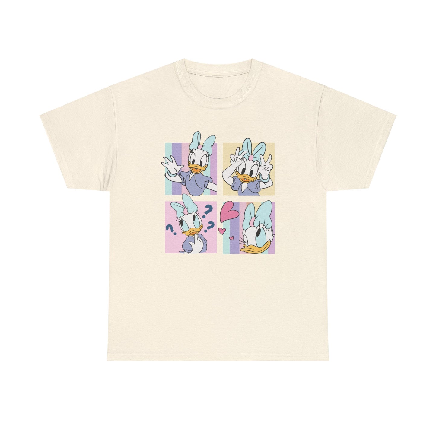 Mrs. Duck - Unisex Heavy Cotton Tee