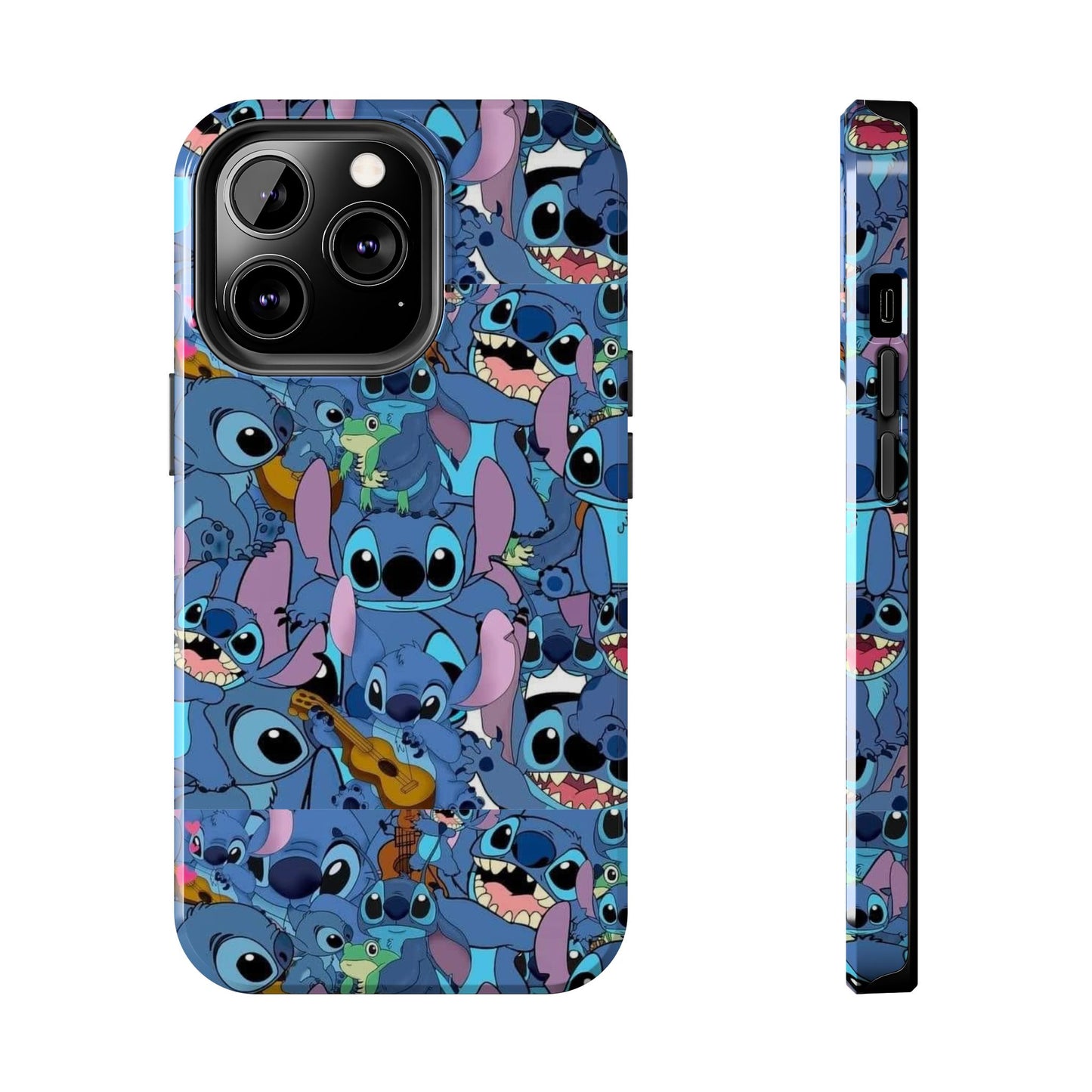 Experiment 626 - All Over -  Tough Phone Cases