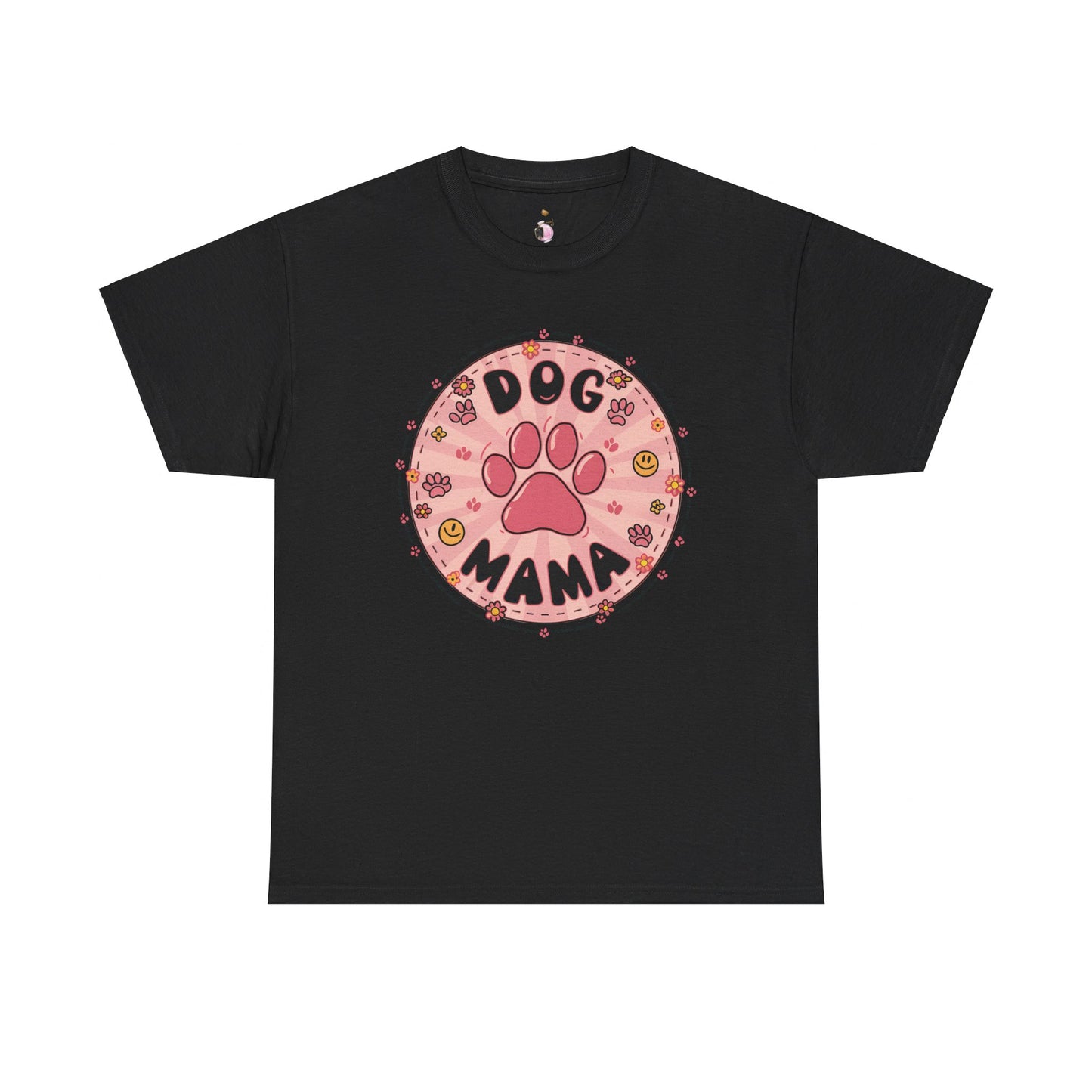 Dog Mama - Unisex Heavy Cotton Tee