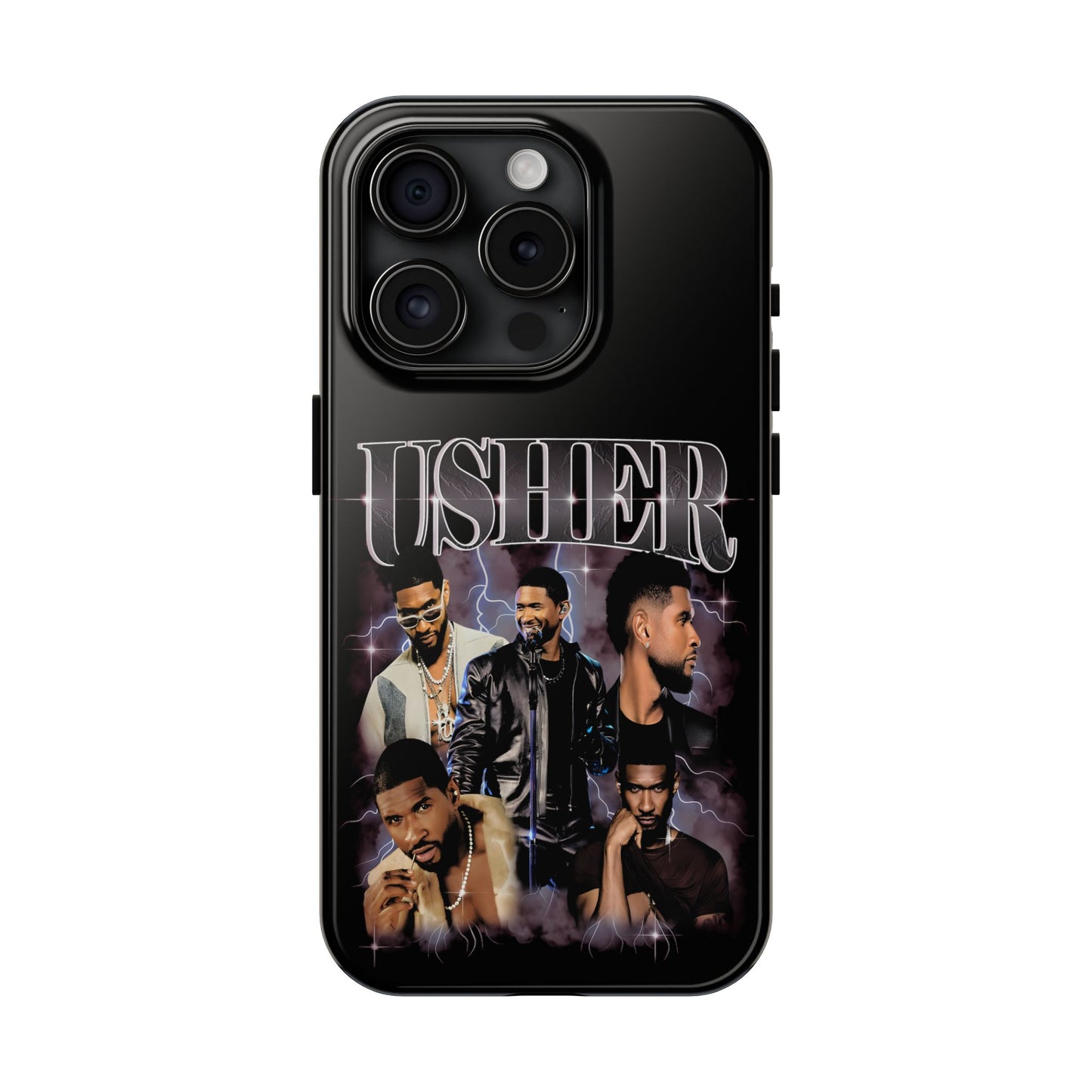 Usher - Tough Phone Cases